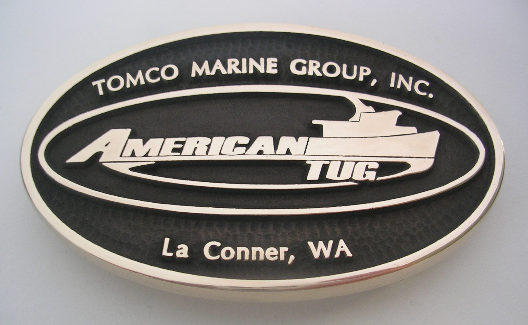 American Tug Buckle