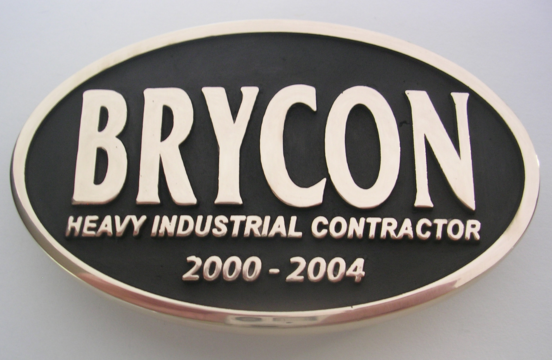 Brycon Buckle