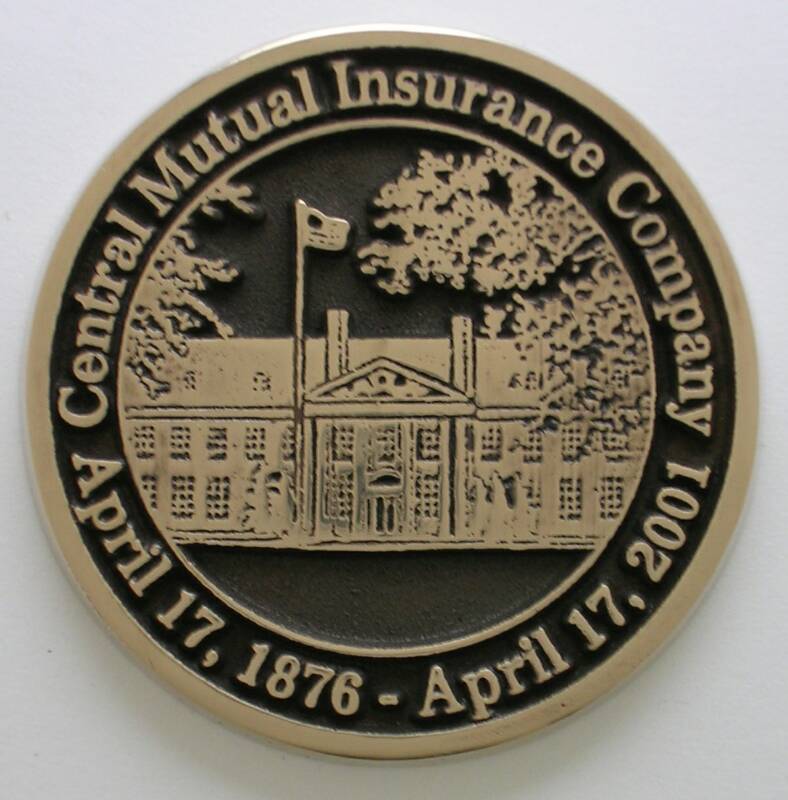 Insurance Medallion