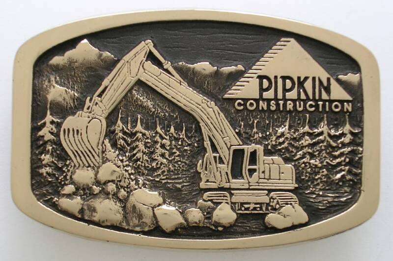 Pipkin Construction Buckle