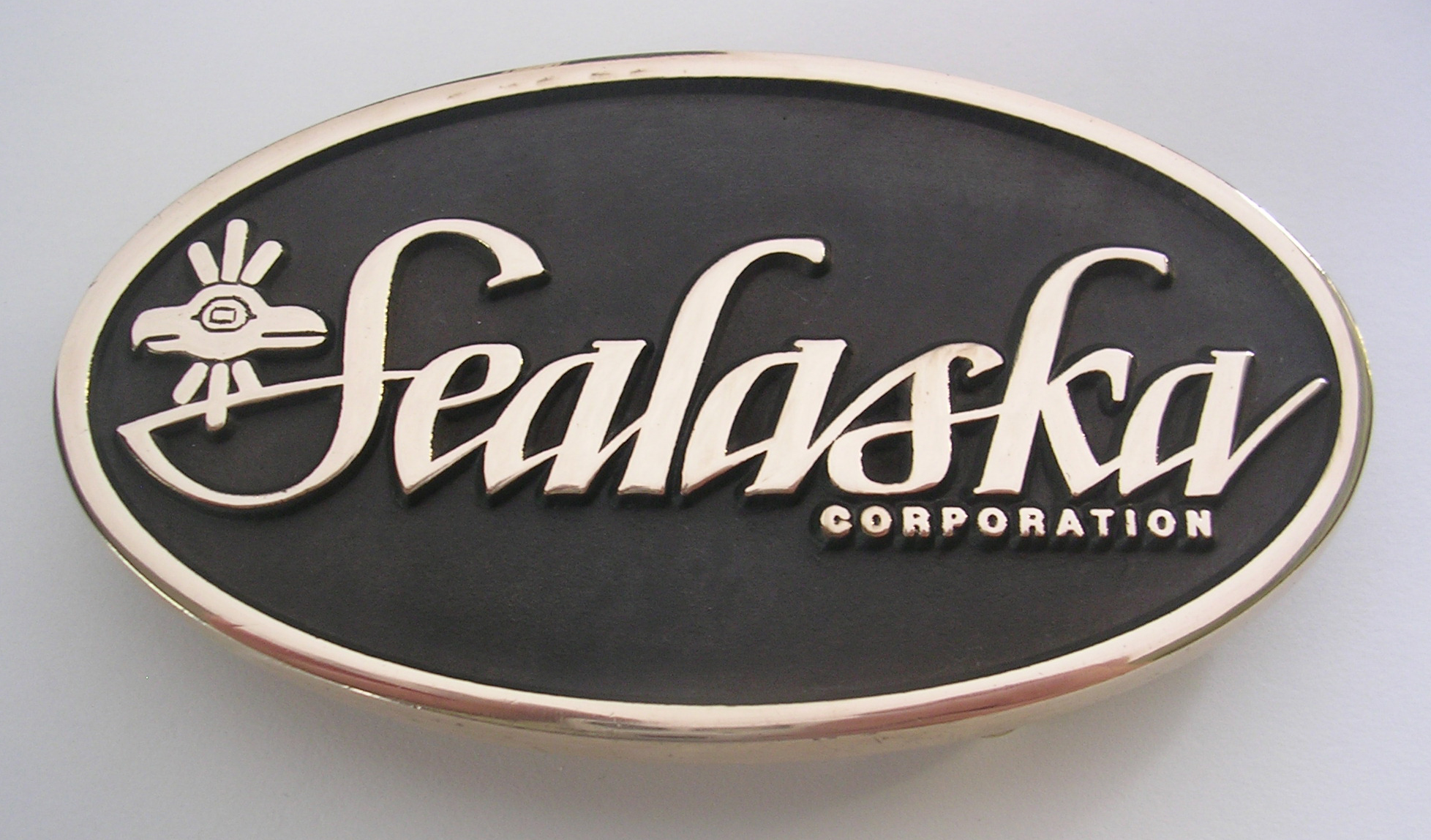 Sealaska Buckle