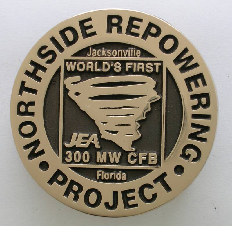 JEA Buckle