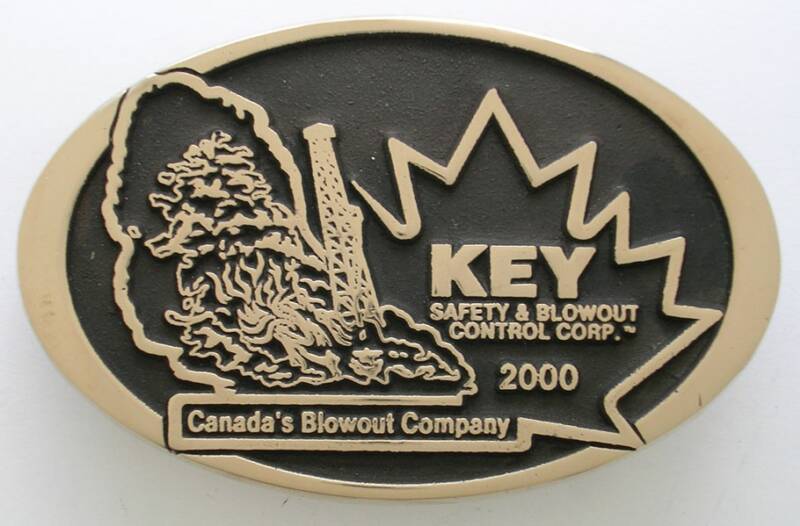 Key Safety Services Buckle