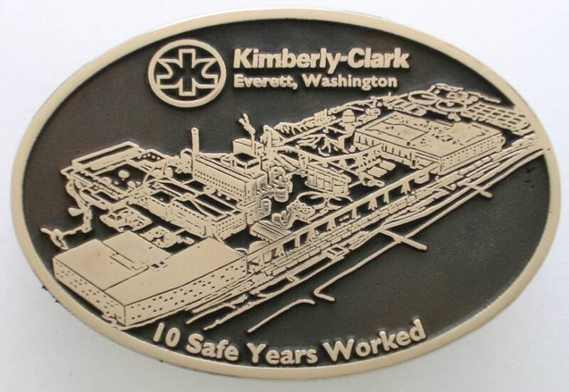 Kimberly-Clark Buckle