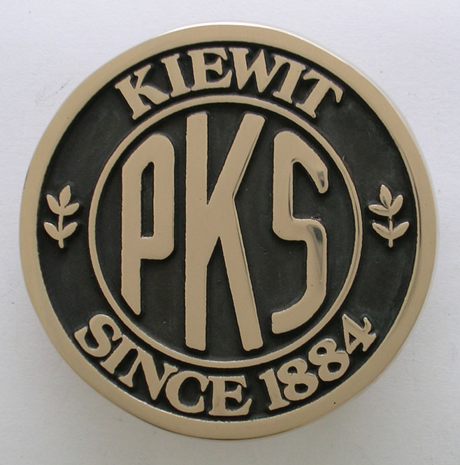 PKS Belt Buckle